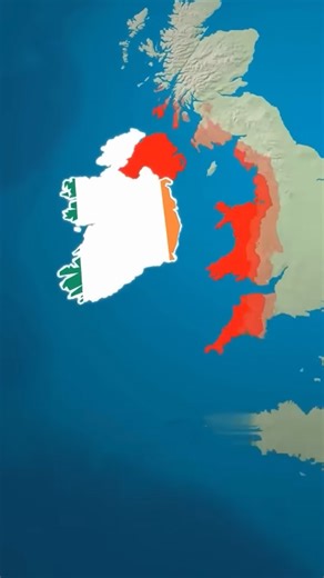 Et si l'Irlande attaquait tout le monde?