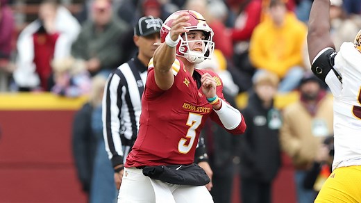How to watch Iowa State vs TCU today, time, TV channel for Week 11 college football game
