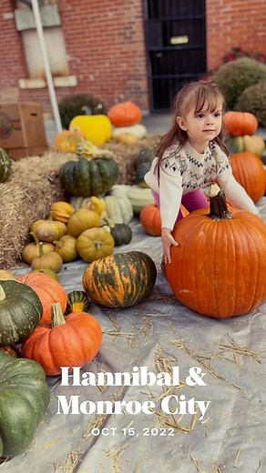 #2022#october#fall#monroecitymo#marktwain#love#family#fallfestival#🍂#pumpkin#iphonephotography | Vien in Harmony