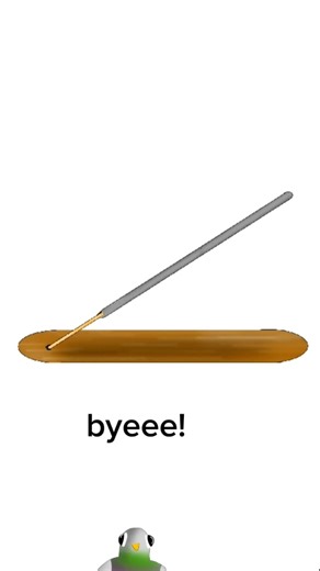 How to draw an incense stick #art #digitalart #howtodraw #cute