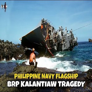 83K views · 1.5K reactions | Ang pag LUBOG ng Cannon-Class destroyer ng Philippine Navy | BRP Datu Kalantiaw 1981 Tragedy | Alamin PH | Facebook