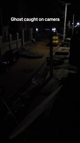 Ghost 😱😱 #goviral #tik_tok