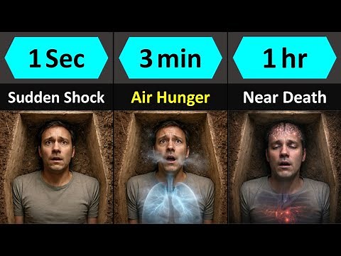 What Happens If You’re Buried Alive?