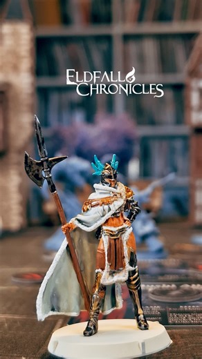 Haven’t you heard yet? ✨ Now available in our catalog: Eldfall Chronicles, a new premium fantasy miniatures range. A high-fantasy universe that combines skirmish combat, dungeon exploration, and RPG-style campaigns—playable competitively, cooperatively, or solo. 🛡️ High-end miniatures made from Unicool Hard Plastic, a next-generation material delivering exceptional detail and outstanding durability. 👉 Visit our website and discover all the details. __ ¿Aun no te has enterado? ✨ Ya disponible e