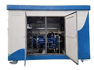 [Hot Item] Small Hydrogen Compressor