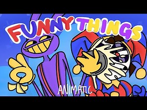 FUNNY THINGS! | TADC FAN ANIMATIC
