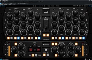 SPL PQ by Plugin Alliance - EQ Plugin VST VST3 Audio Unit AAX