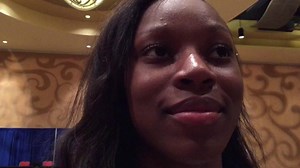 VIDEO: Miss Basketball Bianca Jackson