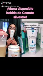 2K views · 15 reactions | CAMOTE SILVESTRE POLVO Y CREMA DE CAMOTE...