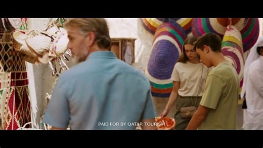 Visit Qatar TV Spot, 'Want to Feel'