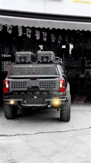 Ford Ranger Nextgen: Camping Adventures and Setups