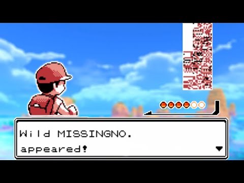 How to perform the MissingNo Glitch in Pokemon Red/Blue/Yellow