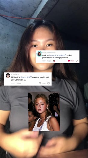 Devon Aoki Makeup Look Tutorial