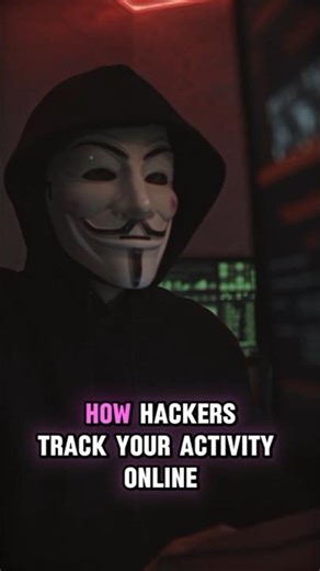 You’re Being Tracked Right Now 😳 | Device Fingerprinting Explained | #shorts #viral