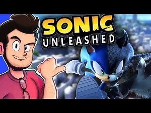 Sonic Unleashed | Ten Years of Werehog - AntDude