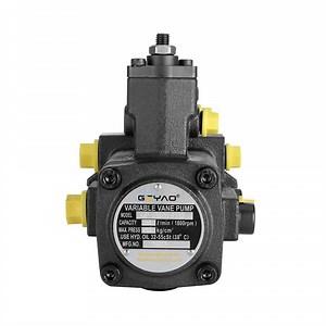 [Hot Item] Geyao Double Vane Pump Vp Series Vp20-20-Fa3 Vp30-30-Fa3 Vp40-40-Fa3 Vp3-40 Hydraulic Piston Vacuum Pumps