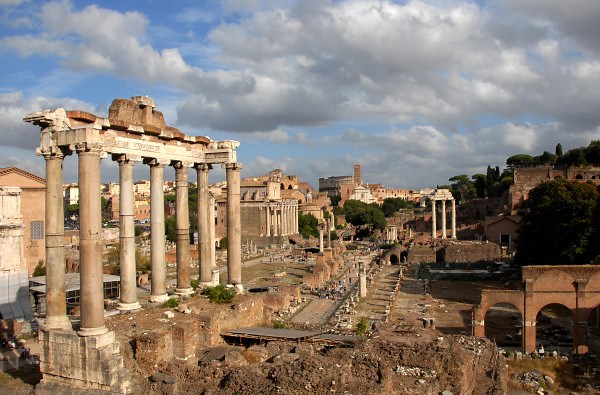 Roma Antiga: resumo, cultura, influência - Brasil Escola