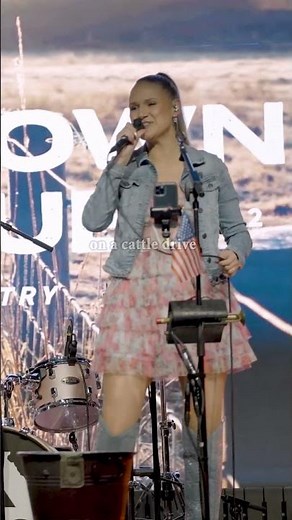 Downtown Avenue – Should've Been A Cowboy (by Toby Keith) | Live at Jason Aldean's, Las Vegas