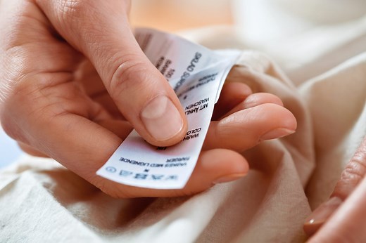 Can you ignore then hand-wash only label?