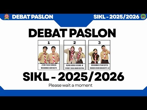 PERHITUNGAN SUARA || PEMILIHAN KETUA OSIS || 2025 || SEKOLAH INDONESIA KUALA LUMPUR