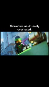 Ninjago movie underrated moments: why it deserved more hype