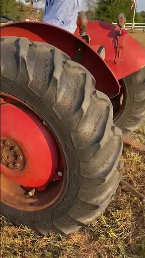 MF 135 Diesel Power Steering 9/18/21