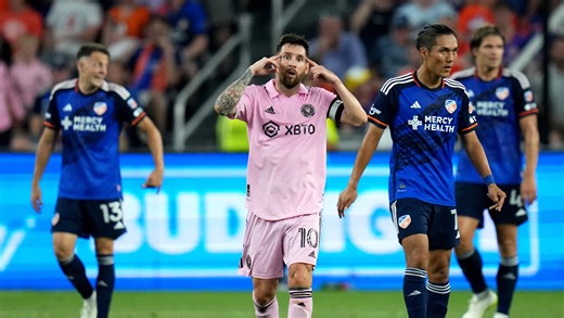 Want to see Messi play in Cincinnati? How to buy tickets to FC Cincinnati vs. Inter Miami