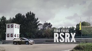 4K views · 128 reactions | Primer test del Ford Focus RS RX: así se mueve esta bestia - ‘¿Quieres ver más vídeos como este? Pincha en el link al final de la reproducción' | AUTO BILD España | Facebook