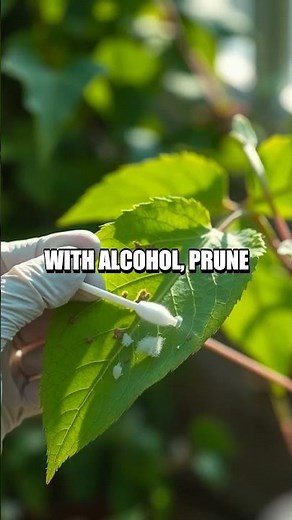 Guardians of the Green: Scale Insects and Safe Plant Care