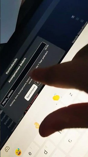 mein tutorial für namen ändern in roblox 👌🏼👀