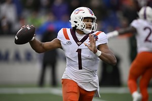 Presto’s Picks: Conference play kicks off for the Hokies and Dukes - WTOP News