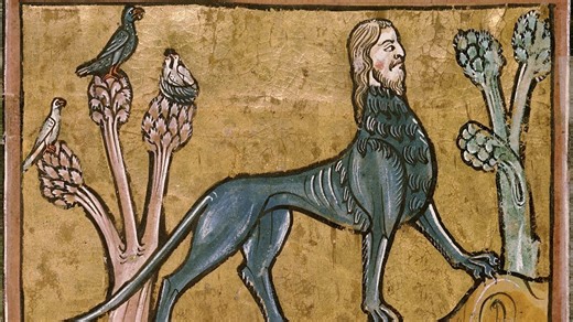 10 Strange Creatures That Prowl the Pages of Medieval Bestiaries
