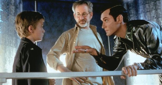 Steven Spielberg wollte Schauspieler durch Roboter ersetzen: Wo sein Sci-Fi-Film heute gestreamt werden kann