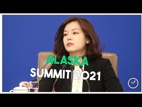 Chinese-English Consecutive Interpreter | Alaska Summit 2021