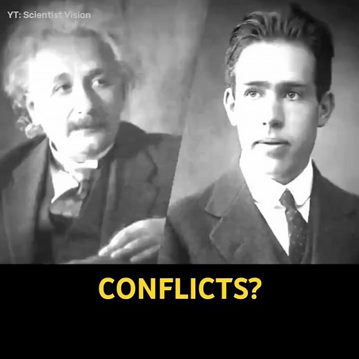 Greatest conflicts in Science 🔭