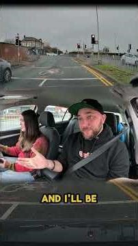 Easy to Fail Here — How to Do This Right Turn Properly 🚗 #drivingschool #junction #howto