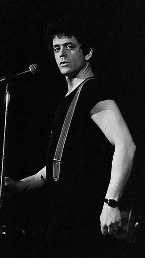 This Is One Of The Greatest Lou Reed Songs