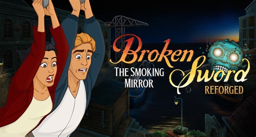 Broken Sword-kickstartern når sitt mål på bara 15 minuter