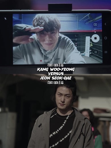 Weak Hero: A Showdown of Great Fighters on Netflix