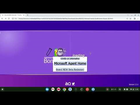 BonziWORLD : Revived