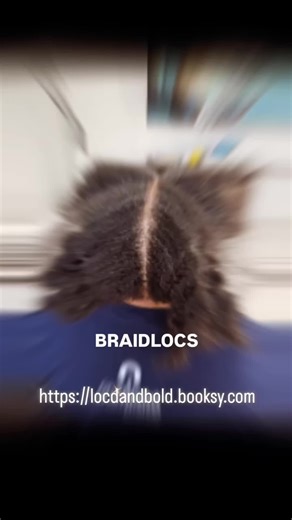 Braidlocs provide a more controlled and uniform look and help to prevent unraveling, which can be a common issue when starting locs, especially with looser hair textures. It is also an affordable alternative to Sisterlocks®️. The loc journey requires patience, as locs continue to evolve and mature over time 🤗 Book your consultation at: https://locdandbold.booksy.com #microlocsjourney #braidlocs #braids #locdnboldbyedwina #instagood #locsforkids #locsforwomen #locsjourney