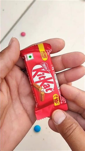 Wow 😍 Kitkat Chocolate 🍫 #shorts #kitkat #chocolate