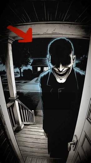 In 2019, A Smart Doorbell Caught Someone Who Never Arrived