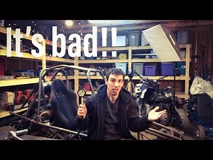 Compression testing the gs500 engine