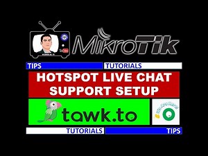 HOTSPOT LIVE CHAT SUPPORT SETUP