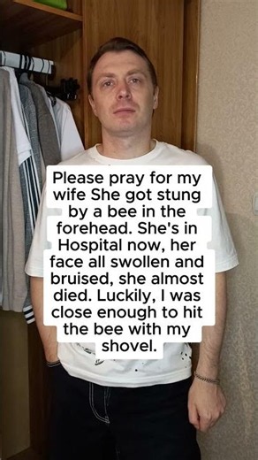 Please pray for my wife #shorts