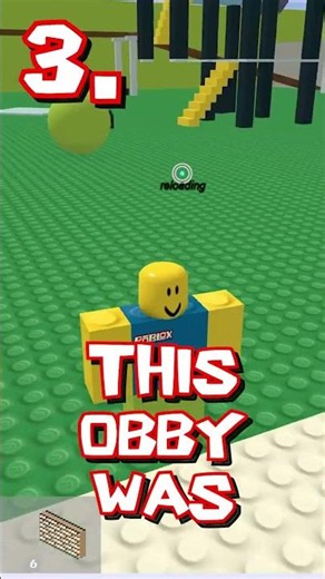 Guess the Retro ROBLOX Game! 🔴 (Part 34) #roblox