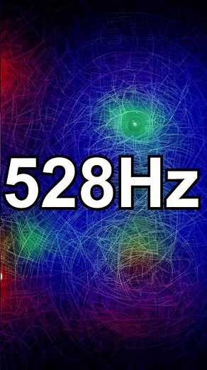 528 hz Frequency - DNA repair, Increases creativity, Heal the mind and the body