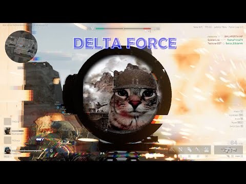 Delta Force Madness