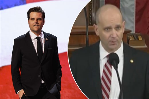 House members applaud Matt Gaetz resignation announcement